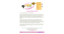 Desktop Screenshot of mrhi.com